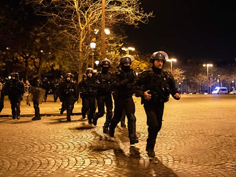 Paris Shooting Several Injured Police All Details Paris: Mass Shooting In French Capital, Three Dead, Several Injured, Says Report