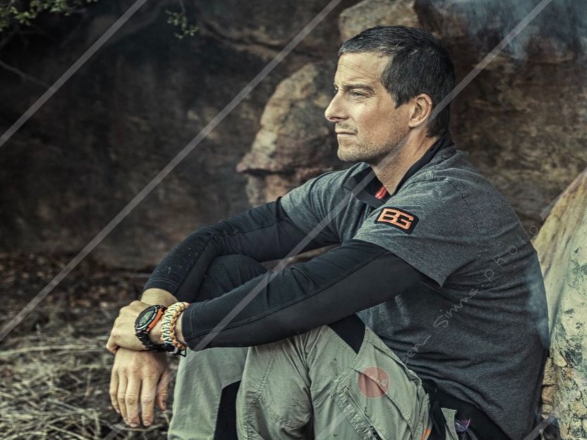 Running Wilds Bear Grylls on The Challenges Inspirational Celebrity  Guests
