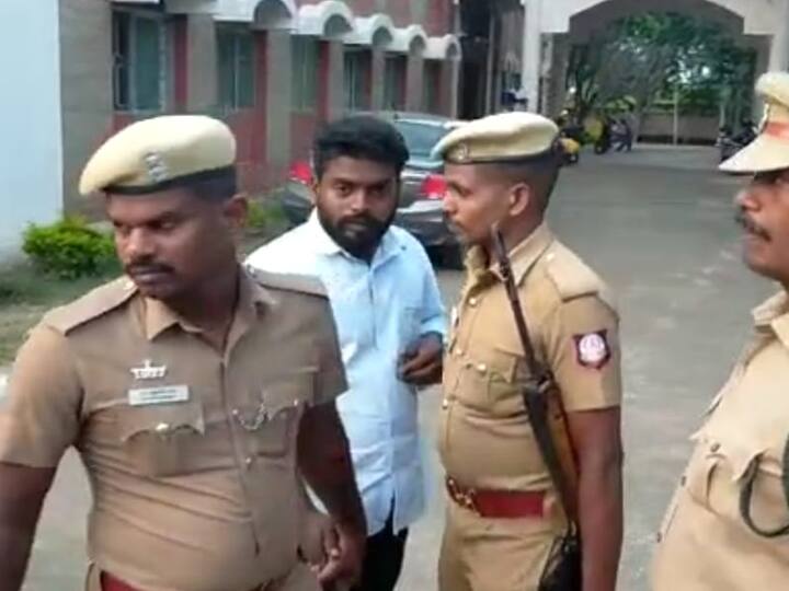 Theni: Theni court has sentenced life imprisonment and ten years rigorous imprisonment for the crime of murder due to enmity TNN முன்விரோதத்தால் நடந்த கொலை; குற்றவாளிக்கு ஆயுள் தண்டனை - தேனி நீதிமன்றம் தீர்ப்பு