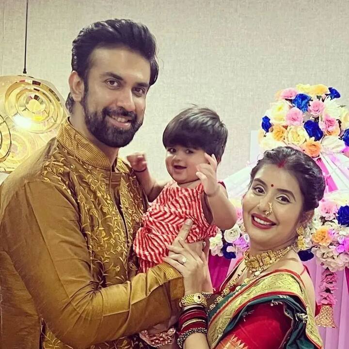 Charu Asopa and Rajeev Sen have been going on and off about their relationship. Despite the couple being on cordial terms with each other, they have decided to part ways and are living separately.