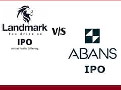 ఇన్వెస్టర్లను నిండా ముంచేసిన ల్యాండ్‌మార్క్‌ కార్స్‌, అబాన్స్‌ హోల్డింగ్స్‌