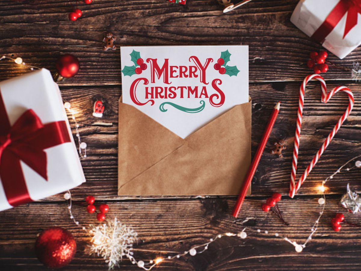 Merry Christmas Wishes: Merry Christmas! Wishes and messages you can send  to your loved ones - The Economic Times