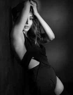 In Pics: આ ડ્રેસમાં મલાઈકા અરોરાએ પાંથર્યો હુશ્નનો જાદુ, ભર શિયાળે વળી જશે પરસેવો