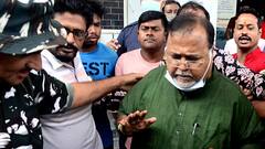 জামিনের আর্জি খারিজ, বড়দিন এবং নতুন বছরও জেলেই 'অনুগত' পার্থ