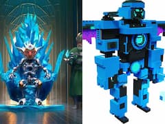 IN PICS | RobotEra, Hedz, MetaBlaze: Top NFT Collections Of 2022