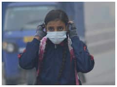 School Students Wear Face Masks As Covid-19 Fear Grips Country. IN PICS