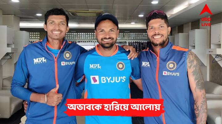 Delhi Capitals: আইপিএলের মিনি নিলামে বাংলার ক্রিকেটারদের মধ্যে উজ্জ্বল মুকেশ কুমার (Mukesh Kumar)। সাড়ে ৫ কোটি টাকা দাম পেলেন নিলামে। বিরাট অঙ্কে বাংলার পেসারকে তুলে নিল দিল্লি ক্যাপিটালস।