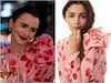 Who Wore It Better? Lily Collins' Emily In Paris Outfit Reminds Fans Of Alia Bhatt's Koffee With Karan Look
