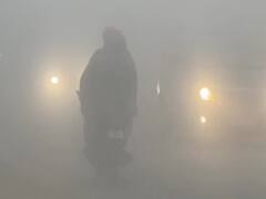 Winter Fog: घने कोहरे के साए में उत्तर भारत, विजिबिलिटी कम, तस्वीरों में खुद देख लीजिए
