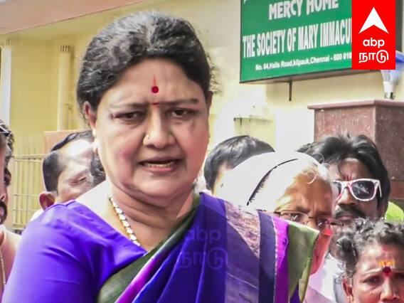 Sasikala Speech : ’அதிமுகவை ஒன்றிணைக்கும் பணியை தொடங்கிவிட்டேன்’’ சசிகலா பேட்டி