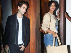 Suhana Khan Pics: फिल्मों में आने से पहले लव एंगल को लेकर चर्चा में हैं सुहाना खान, देर रात अगस्त्य नंदा संग हुईं स्पॉट