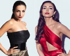 In Pics: આ ડ્રેસમાં મલાઈકા અરોરાએ પાંથર્યો હુશ્નનો જાદુ, ભર શિયાળે વળી જશે પરસેવો