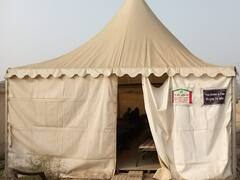 दिल्ली में कड़कड़ाती ठंड में गरीबों के लिए रैन बसेरा शुरू, बेसहारों के लिए बना आसरा