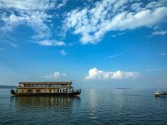 In Pics: नये साल में घूमने का है प्लान! जरूर जाएं मैन मेड मार्वल हनुवंतिया आईलैंड, देखें तस्वीरें