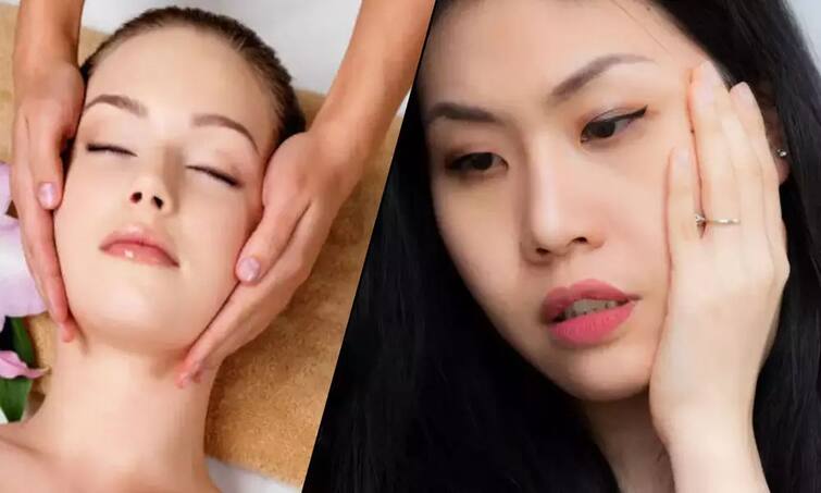 Skin care tips benefits of slap therapy for younger looking skin d Beauty tips: એક થપ્પડ આપને બનાવી શકે છે યંગ અને ખૂબસૂરત, જાણો બ્યુટીફુલ બનાવતી સ્લેપ થેરેપી શું છે