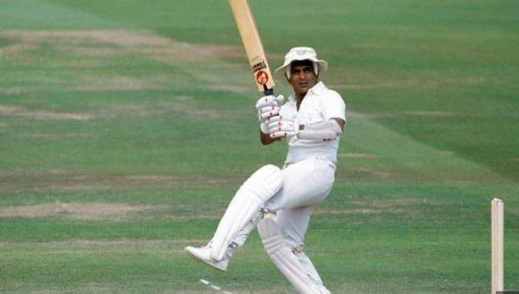 ત્રીજા ક્રમે રહેલા સુનિલ ગાવસ્કરે 125 ટેસ્ટમાં 10122 રન બનાવ્યા છે.