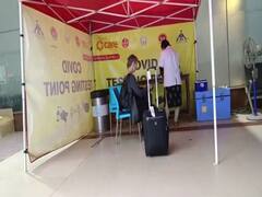 மக்களே உஷார்.. இதெல்லாம் ரூல்ஸ்.. வெளிநாடுகளில் இருந்து வருபவர்களுக்கு கொரோனா பரிசோதனை..