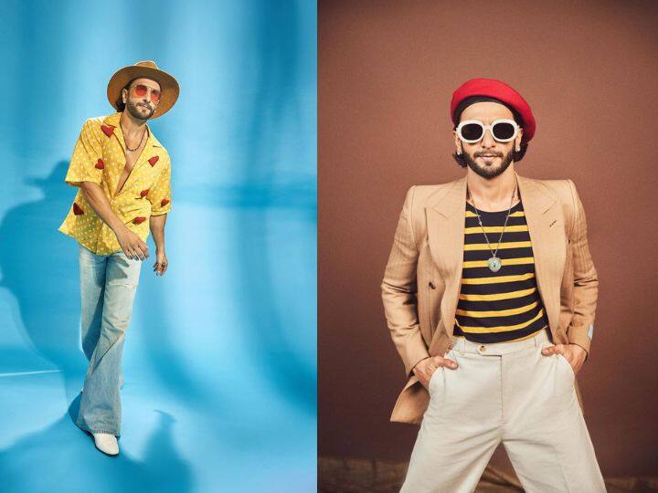 Ranveer Singh Look: कम समय में बड़ा मुकाम हासिल करने वाले एक्टर रणवीर सिंह को आज के टाइम में कौन नही जानता हैं. इनकी एक्टिंग और खासकर ड्रेसिंग सेंस के तो लोग दीवाने हैं.