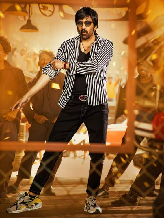 రవితేజ హీరోగా నటించిన ధమాకా మినీ రివ్యూ