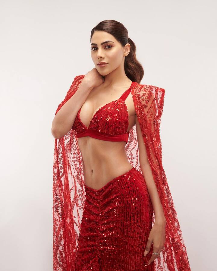 विशेष म्हणजे निकीने अनेक दक्षिण भारतीय चित्रपटांमध्ये काम केले आहे. मात्र, 'बिग बॉस 14' चा भाग झाल्यानंतरच तिला ओळख मिळाली. (फोटो सौजन्य :nikki_tamboli/इंस्टाग्राम)