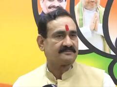 गृहमंत्री नरोत्तम मिश्रा ने कमलनाथ पर कसा तंज, कांग्रेस के अविश्वास प्रस्ताव को बताया बकवास