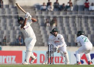 IND vs BAN, 2nd Test, Day 2 live: ભારત 314 રનમાં ઓલઆઉટ, શાકિબ-તૈજુલ ઈસ્લામની 4-4 વિકેટ