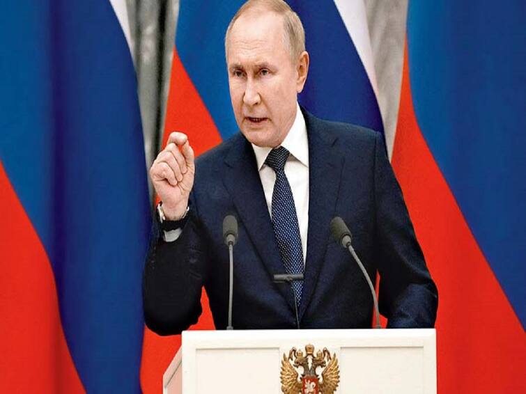 Russia president Putin Says Wants To End Ukraine War The Sooner The Better உக்ரைன் போரை முடிவுக்கு கொண்டுவர விரும்புகிறேன்...ட்விஸ்ட் கொடுத்த ரஷ்ய அதிபர் புதின்...!