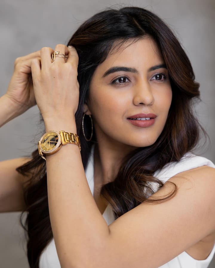 తెలుగు తెరపై ఇప్పుడిప్పుడే సత్తా చాటుతున్న ముద్దుగుమ్మ అమృత అయ్యర్. Photo Credit: amritha_aiyer/instagram