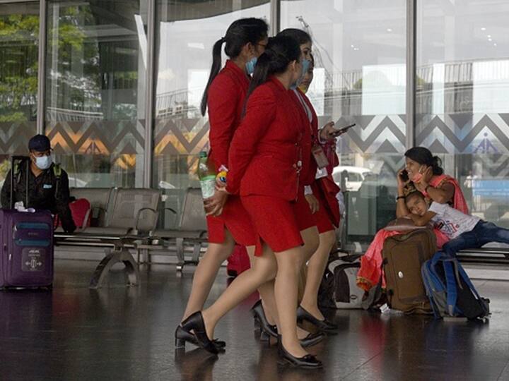 Covid India Aviation Ministry Issues Guidelines For Random Testing Of International Passengers Check Details Covid: Random Testing Of International Passengers From Saturday. Govt Issues Guidelines