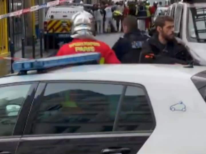 Paris Shooting: पेरिस में हुई गोलीबारी में 3 की मौत और कई घायल, हमलावर गिरफ्तार Paris Shooting several Injured France Capital after gunshots fired Central Paris Police Paris Shooting: पेरिस में हुई गोलीबारी में 3 की मौत और कई घायल, हमलावर गिरफ्तार