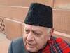 Farooq Abdullah: పార్లమెంట్ ఆవరణలో పాట పాడిన ఎంపీ ఫరూక్ అబ్దుల్లా