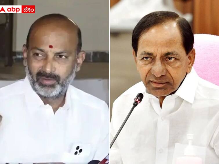 Bandi Sanjay Writes Letter TO CM KCR Over Drawbacks of TS Police Job Recuritment Physical Test TS Police Job Recruitment: ఫిజికల్ ఈవెంట్లలో లోపాలు, అవకతవకలు - సీఎం కేసీఆర్‌కు బండి సంజయ్ లేఖ