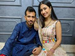 Chahal Dhanashree Wedding Anniversary: शादी की दूसरी सालगिरह पर पत्नी धनश्री के साथ रोमांटिक अंदाज में नजर आए युजवेंद्र चहल, देखें फोटोज