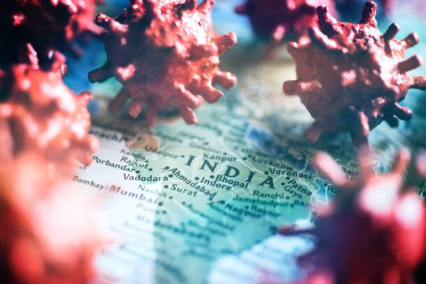 Coronavirus Cases Today in India : भारतामध्ये ओमायक्रॉनच्या BF.7 या सबव्हेरियंटचे चार रुग्ण सापडले आहेत. सध्या याच व्हेरियंटने जगभरात थैमान घातलं आहे.