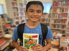 Bookstore Offers Discount To Boy Who Falls Short Of Cash To Buy Comic, Netizens Hail Gesture