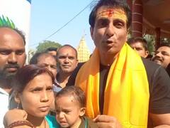 सोनू सूद ने की उज्जैन के अथर्व को बचाने की अपील, बच्चे को लगना है 16 करोड़ का इंजेक्शन