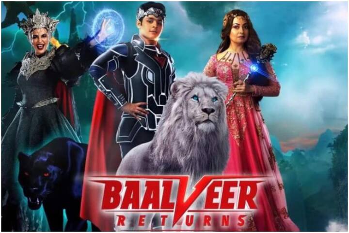 बालवीर बच्चों का पसंदीदा शो है. इस शो में वीएफएक्स का इस्तेमाल इतने खराब तरीके से किया गया है जिसका कोई लॉजिक ही नहीं है. (Photo Credit- SAB)