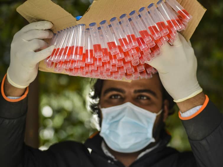 Coronavirus Vaccine Bharat Biotech Nasal Vaccine Available on CoWin Portal All Details Bharat Biotech's Nasal Vaccine Rolls Out Today Amid Covid Scare. All You Need To Know