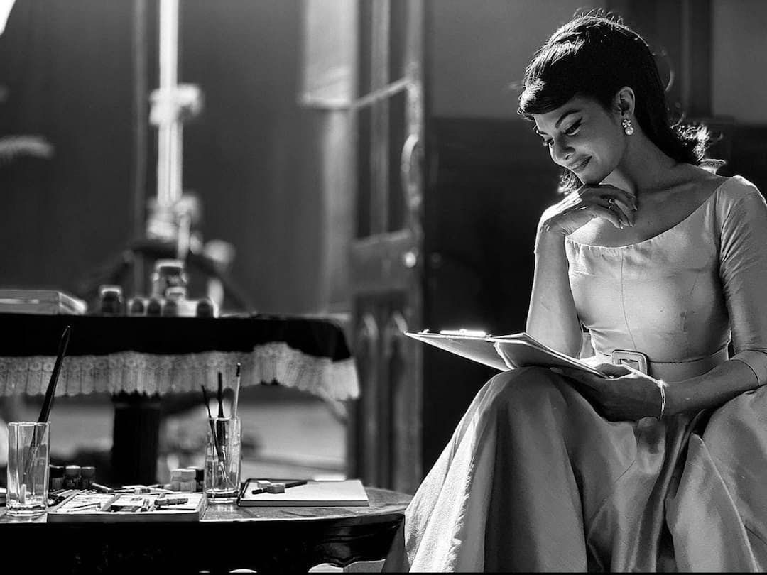 Being A Part Of Your Team Has Always Been A Dream Of Mine: Jacqueline Fernandez Thanks 'Cirkus' Director Rohit Shetty Being A Part Of Your Team Has Always Been A Dream Of Mine: Jacqueline Fernandez Thanks 'Cirkus' Director Rohit Shetty