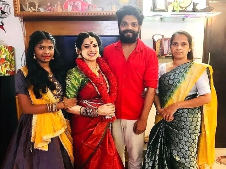 Pandavar Illam Anu Baby Shower: ‘வெட்கத்தில் முகம் சிவந்து போச்சு’.. பாண்டவர் இல்லம் அனுவிற்கு வளைகாப்பு! இன்ஸ்டாவில் நெகிழ்ச்சி போஸ்ட்!