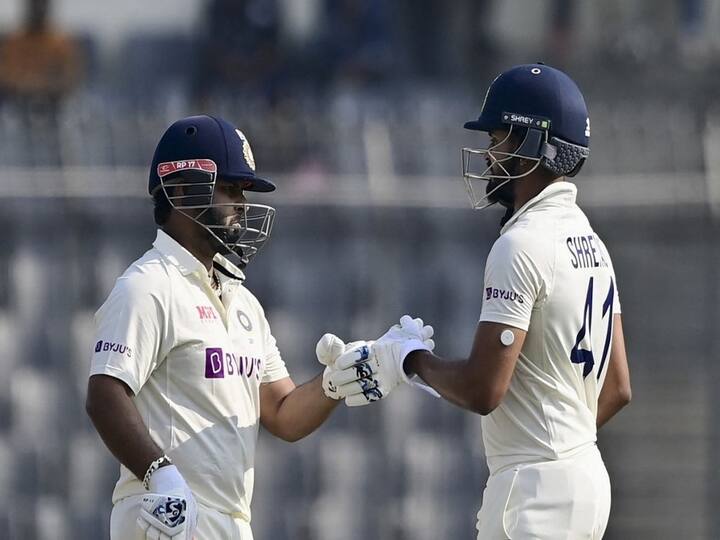IND vs BAN, Day 2: Pant, Iyer's Counter-attacking Half-Centuries Give India The Upper Hand Against Bangladesh IND vs BAN, Day 2: Pant, Iyer's Counter-Attacking Half-Centuries Give India The Upper Hand Against Bangladesh
