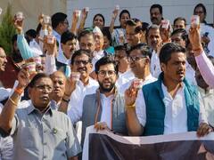 विधीमंडळ अधिवेशनाचा आज पाचवा दिवस; विरोधकांचा कामकाजावर बहिष्कार?