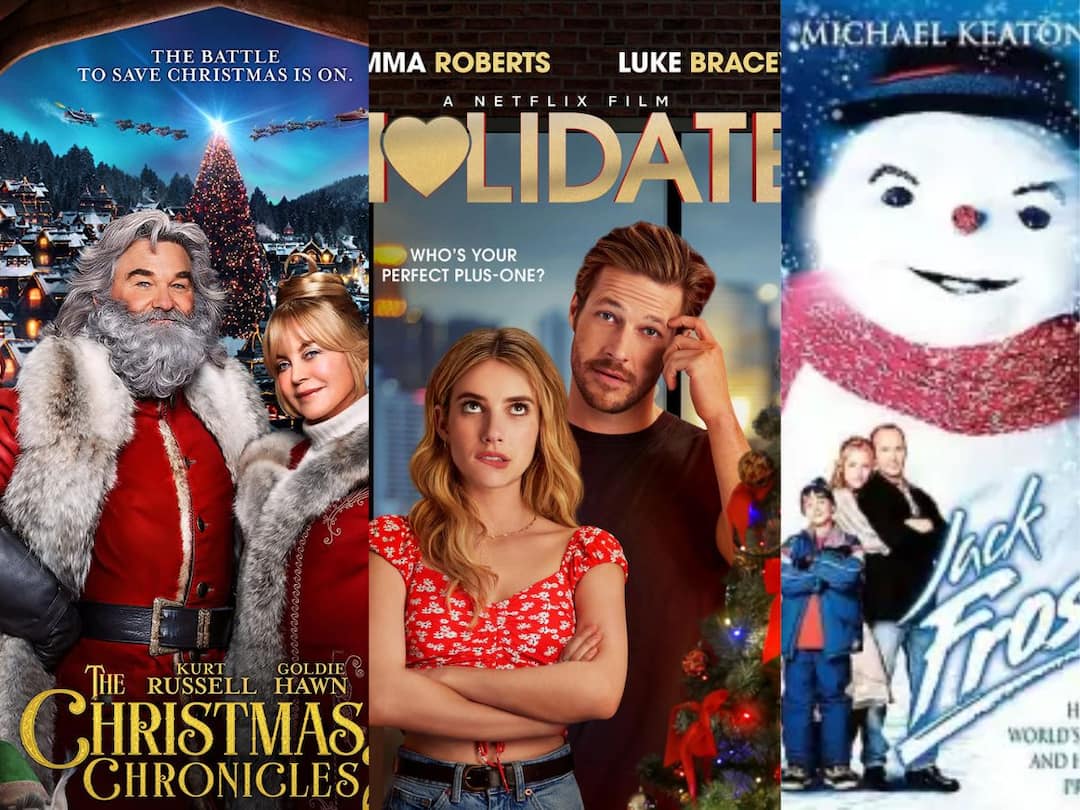 10 Best Christmas Films On Netflix you must watch for this year