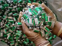 इंदौर में 25 लाख लोगों ने नहीं ली Covid वैक्सीन की एहतियाती खुराक, कोविशील्ड का स्टॉक खत्म