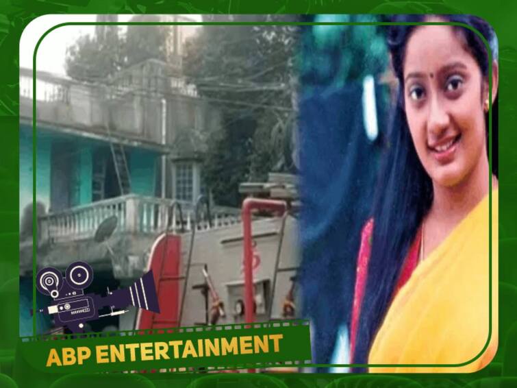 Fire Accident at Karakattakaran fame Kanga house at raja annamalai puram Fire Accident at Kanaga House:  ‘கரகாட்டக்காரன்’ புகழ் கனகா வீட்டில் தீ விபத்து; ஏராளமான பொருட்கள் எறிந்து நாசம்!