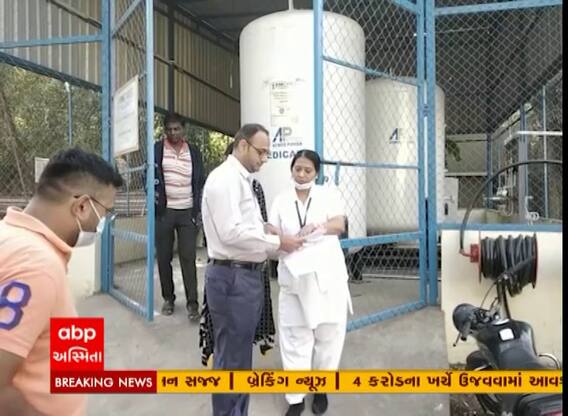 Anand : કોરોનાને લઈને આણંદની હોસ્પિટલમાં તૈયારીઓ પૂર્ણ, જુઓ વીડિયો