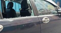 In pics : पुण्यातील वारजे परिसरात धक्कादायक घटना, काही गाड्यांची दोन तरुणांकडून तोडफोड