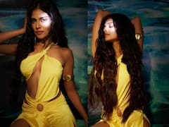 Malavika Mohanan: ‘பெண்ணெ நீயும் பெண்ணா..பெண்ணாகிய ஓவியம்’ மாளவிகாவின் புதிய கலக்கல் க்ளிக்ஸ்!