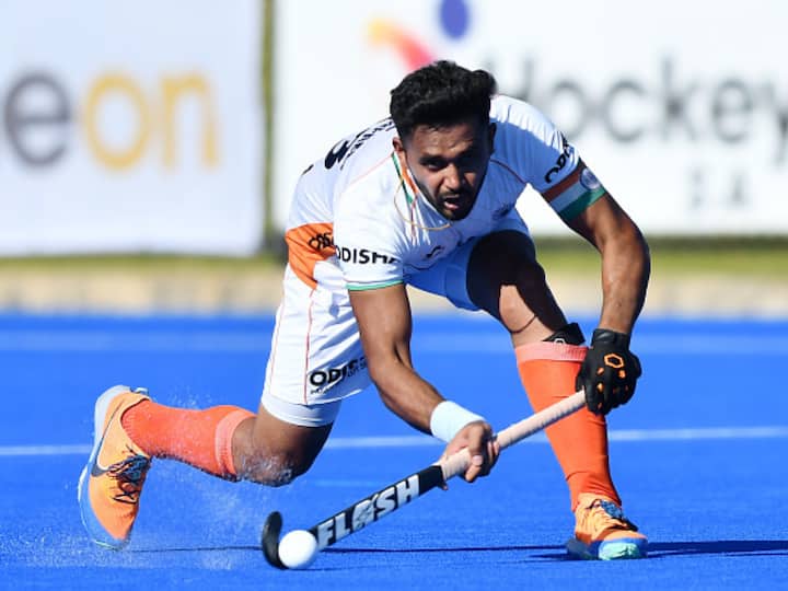 Hockey World Cup 2023: Drag Flicker Harmanpreet To Lead India, Amit Rohidas Picked Vice-Captain Hockey World Cup 2023: Drag Flicker Harmanpreet To Lead India, Amit Rohidas Picked Vice-Captain