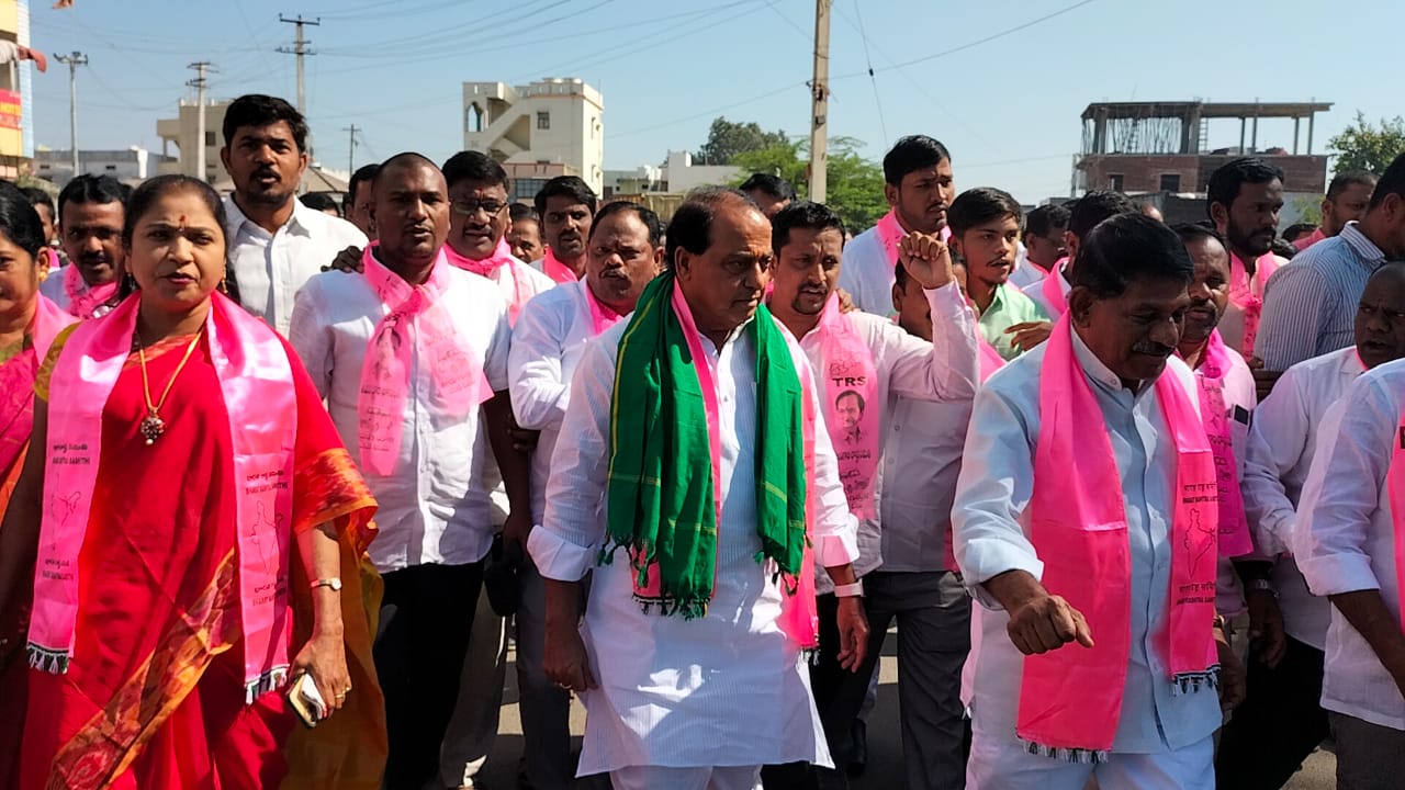 Indra Karan Reddy On BJP: త్వరలోనే దేశానికి బీజేపీ పీడ విరగడవుతుంది: మంత్రి ఇంద్రకరణ్ రెడ్డి